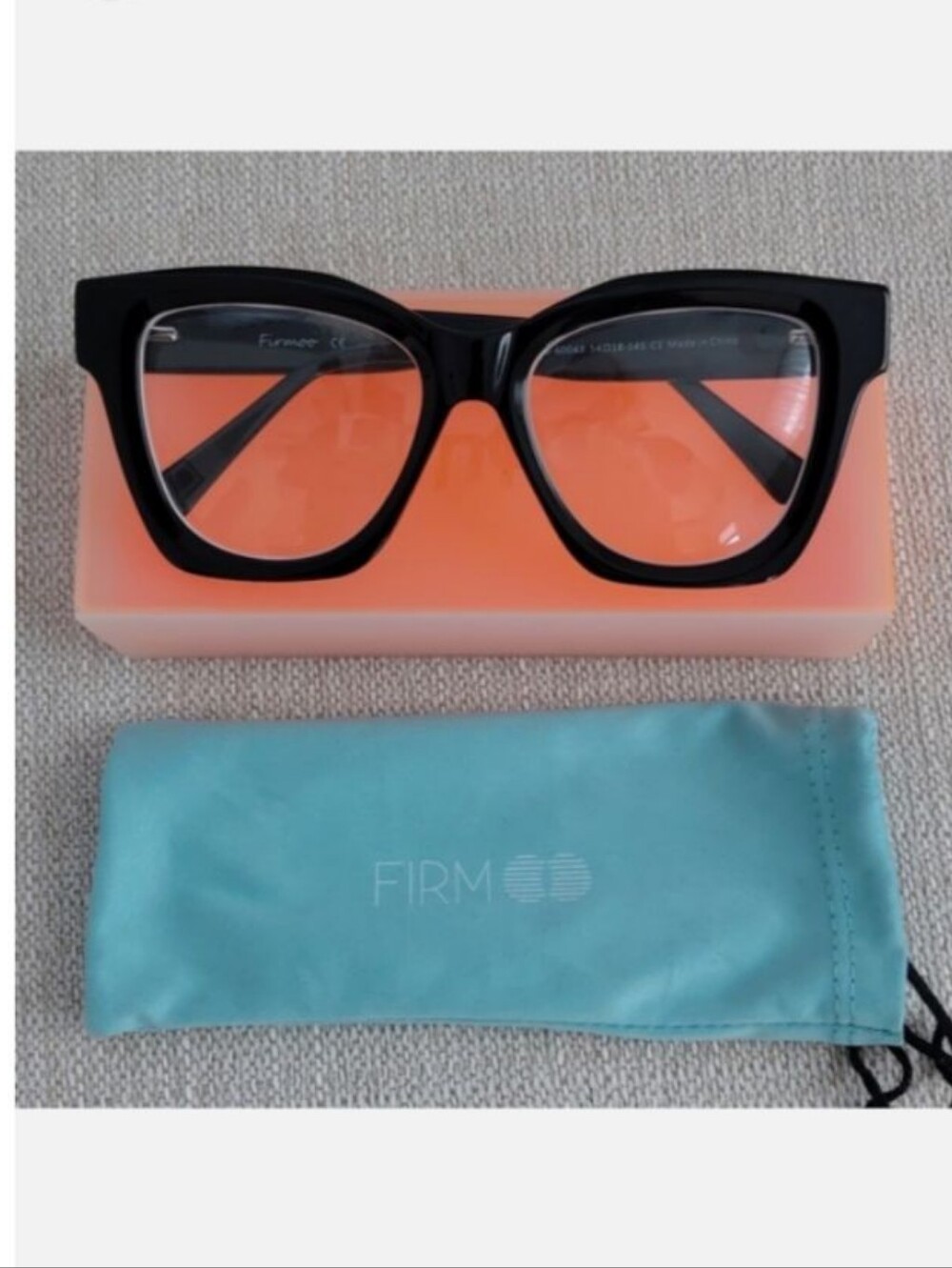 Firmoo Optical Full Frame Acetate Eyeglasses Frame